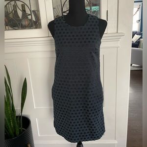 Navy Gap dress with pockets